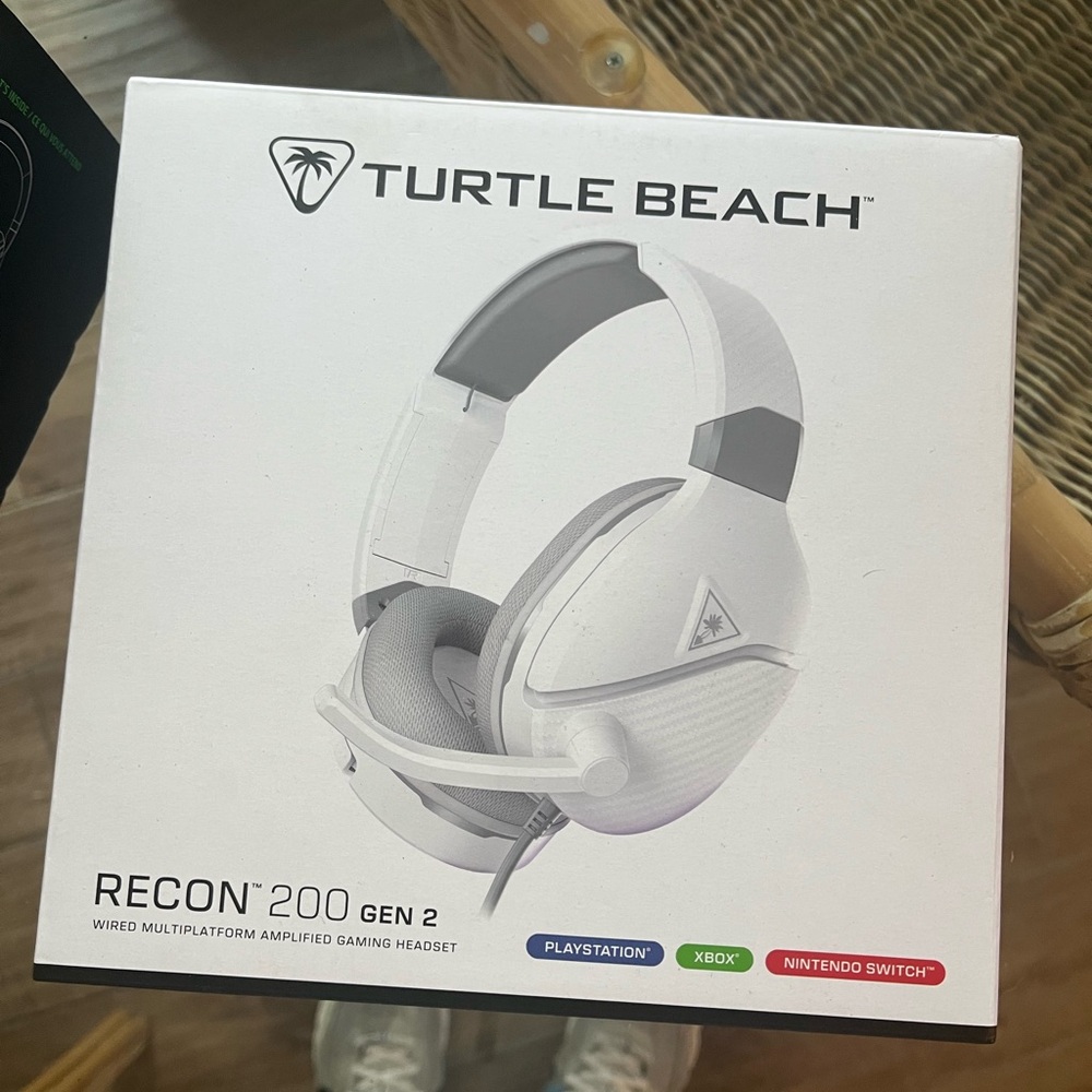 Turtle Beach Recon 200 Gen 2